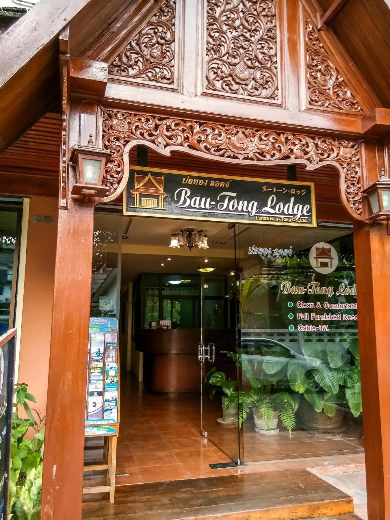 Bautong Lodge Chiang Mai Esterno foto